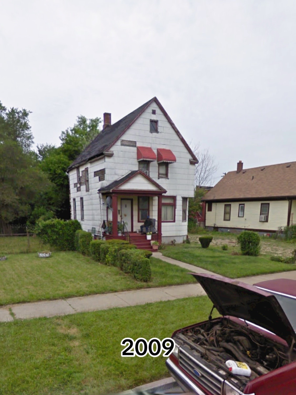 @sharing detroit