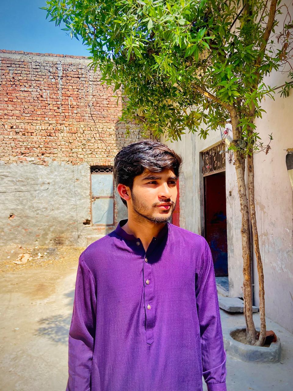 @Shani Mughal