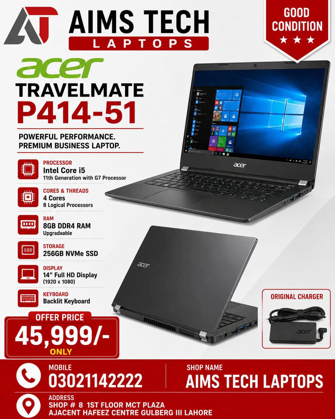 @Aims Tech Laptops