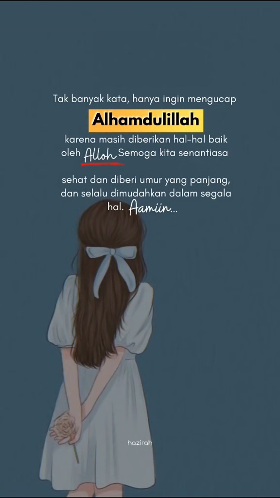 @hazirah♥️