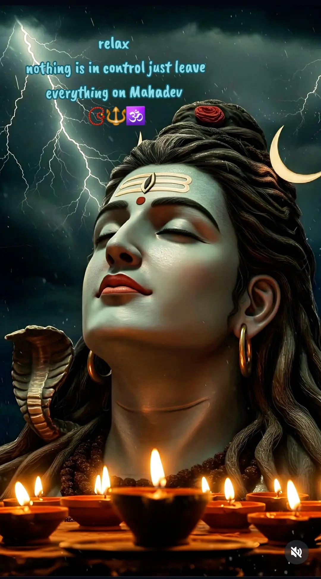 @🌙ऊं_नम _शिवाय 🔱📿🌍