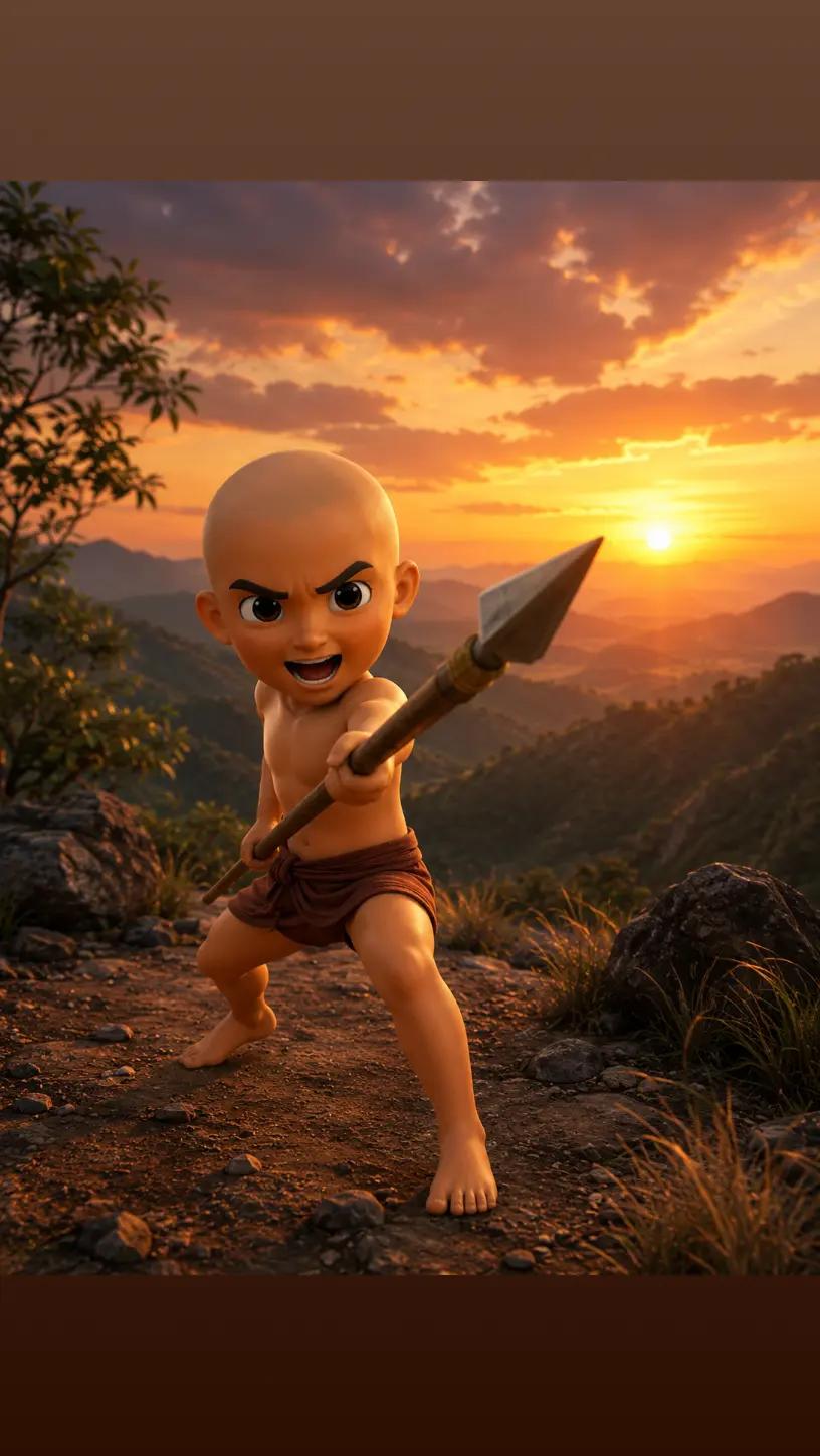 @Ai creator (mg kyaw)