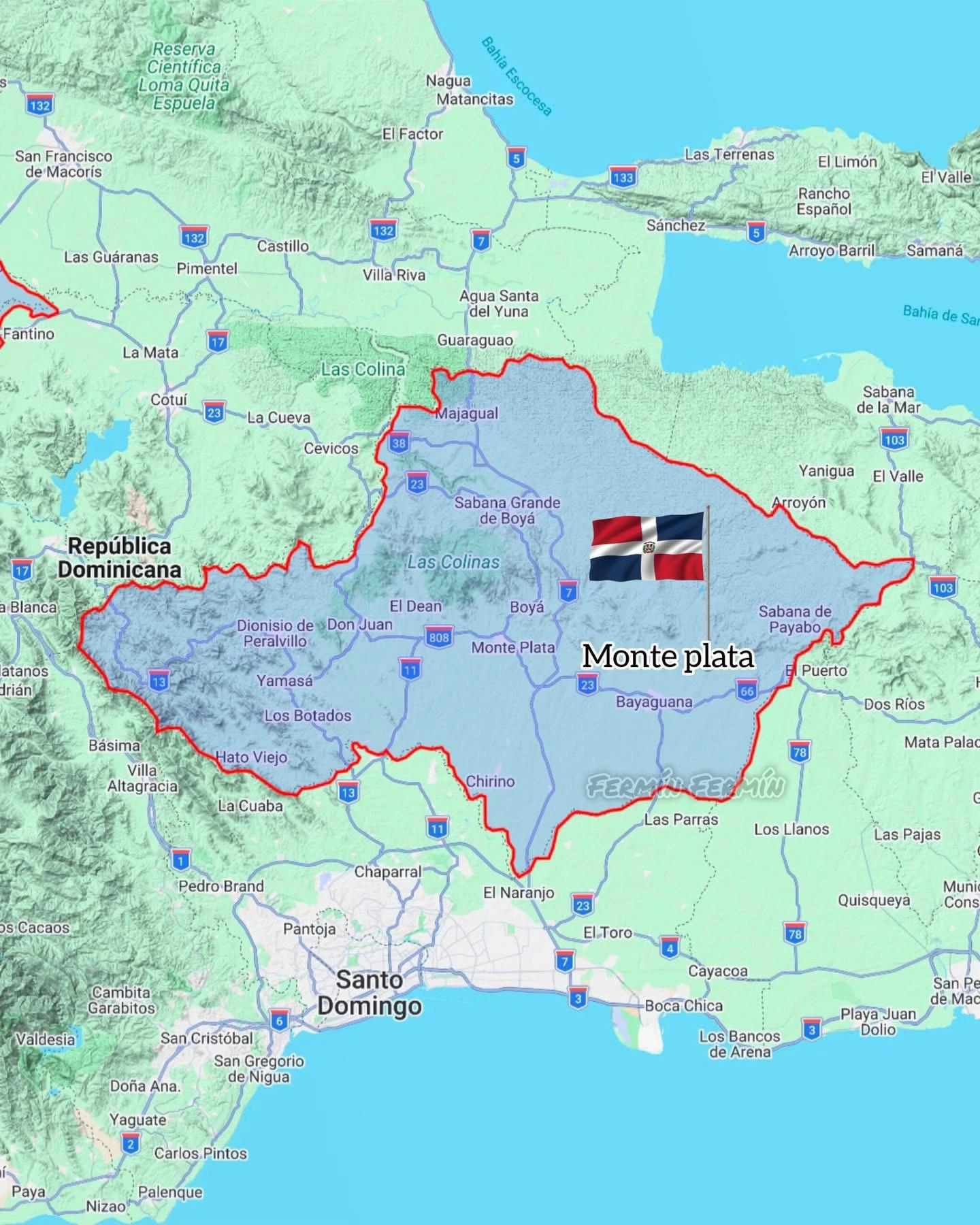 @Dominicanos en moto.