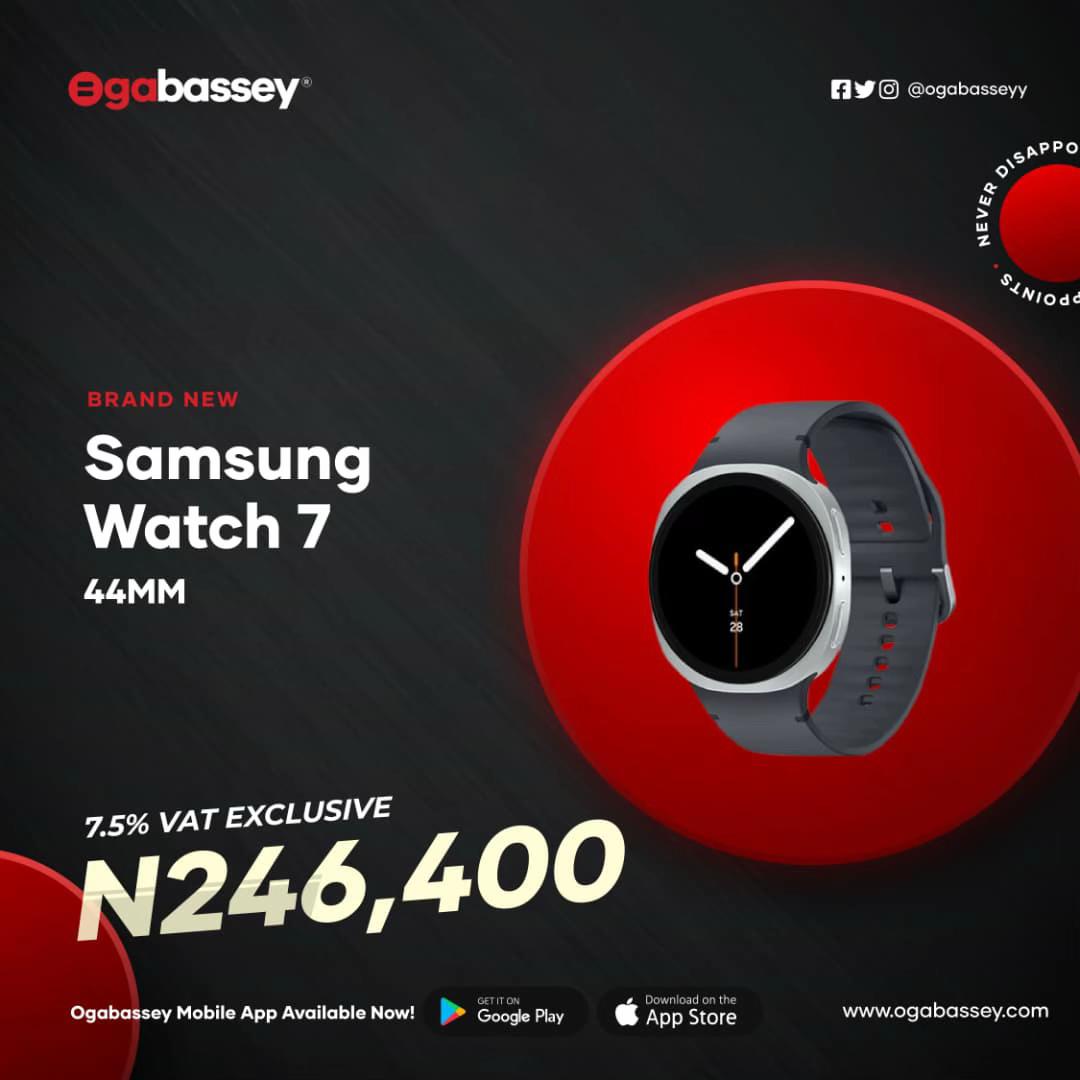 @Ogabassey Gadgets Store