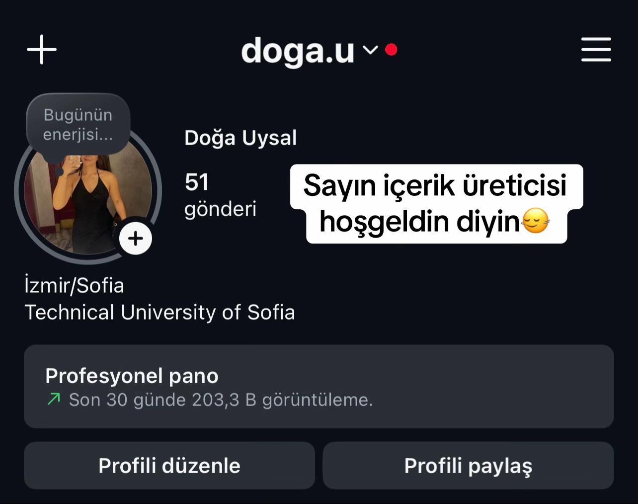 @Doğa uysal