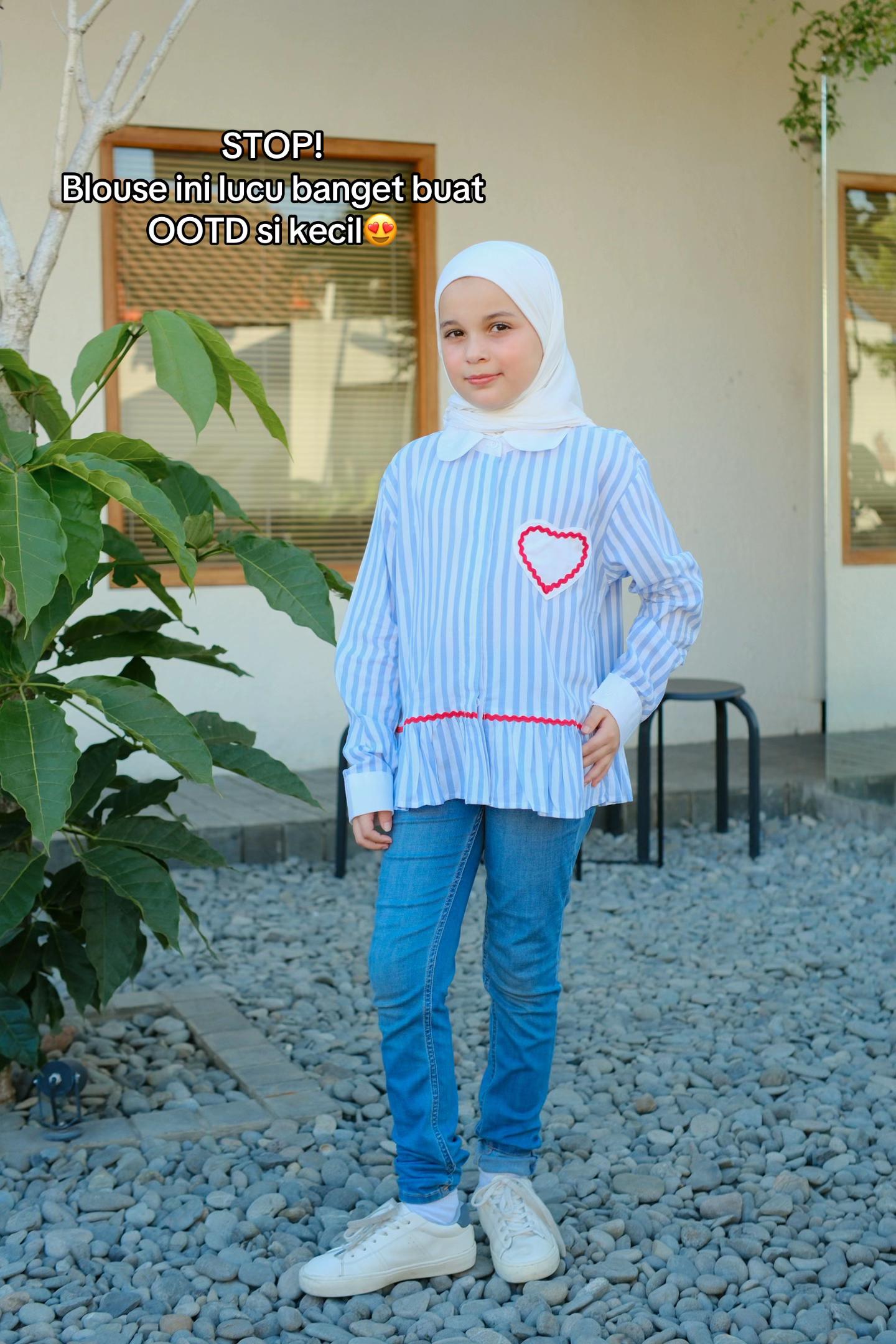 @Hijab Anak Qaira