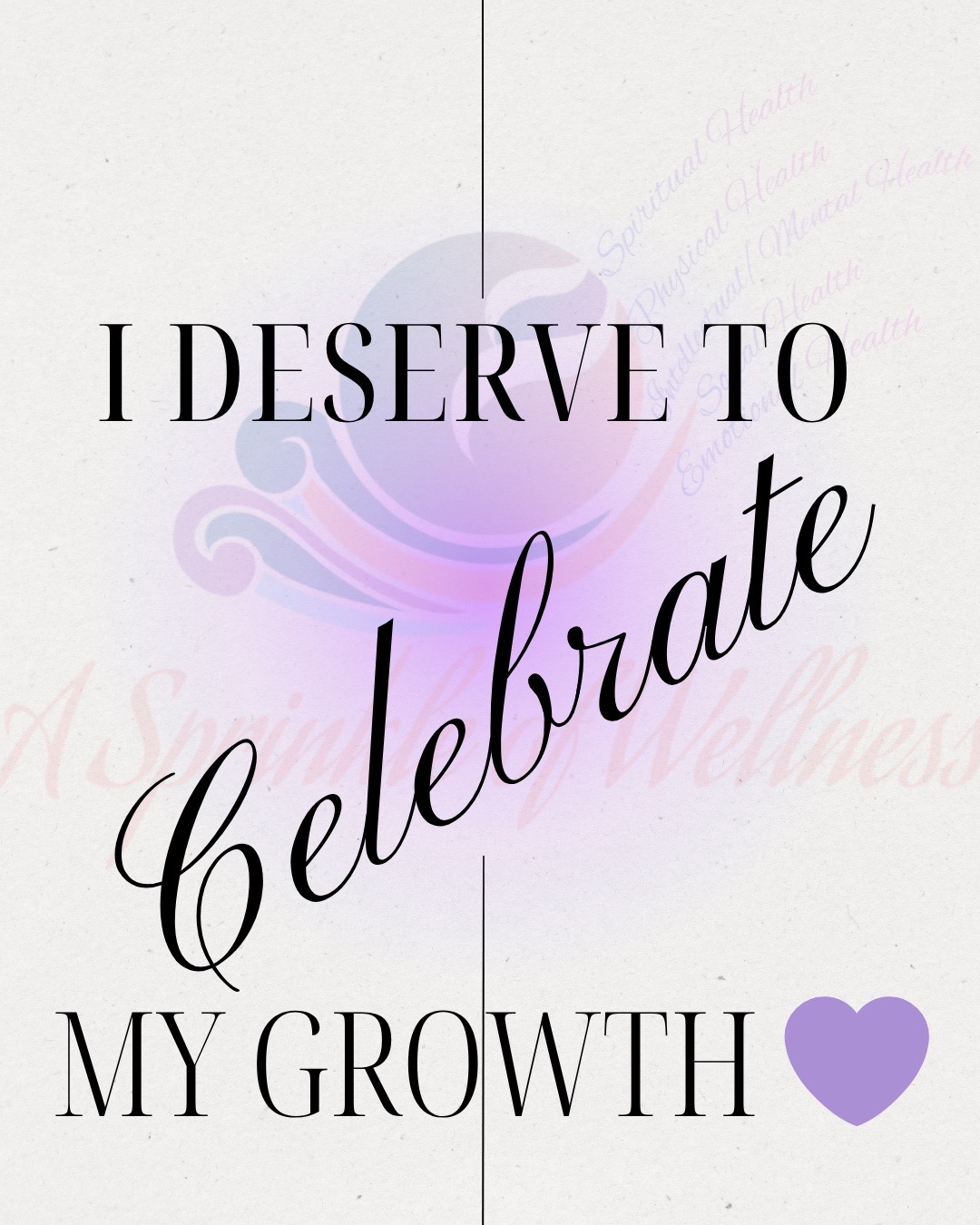 @A Sprinkles of Wellness