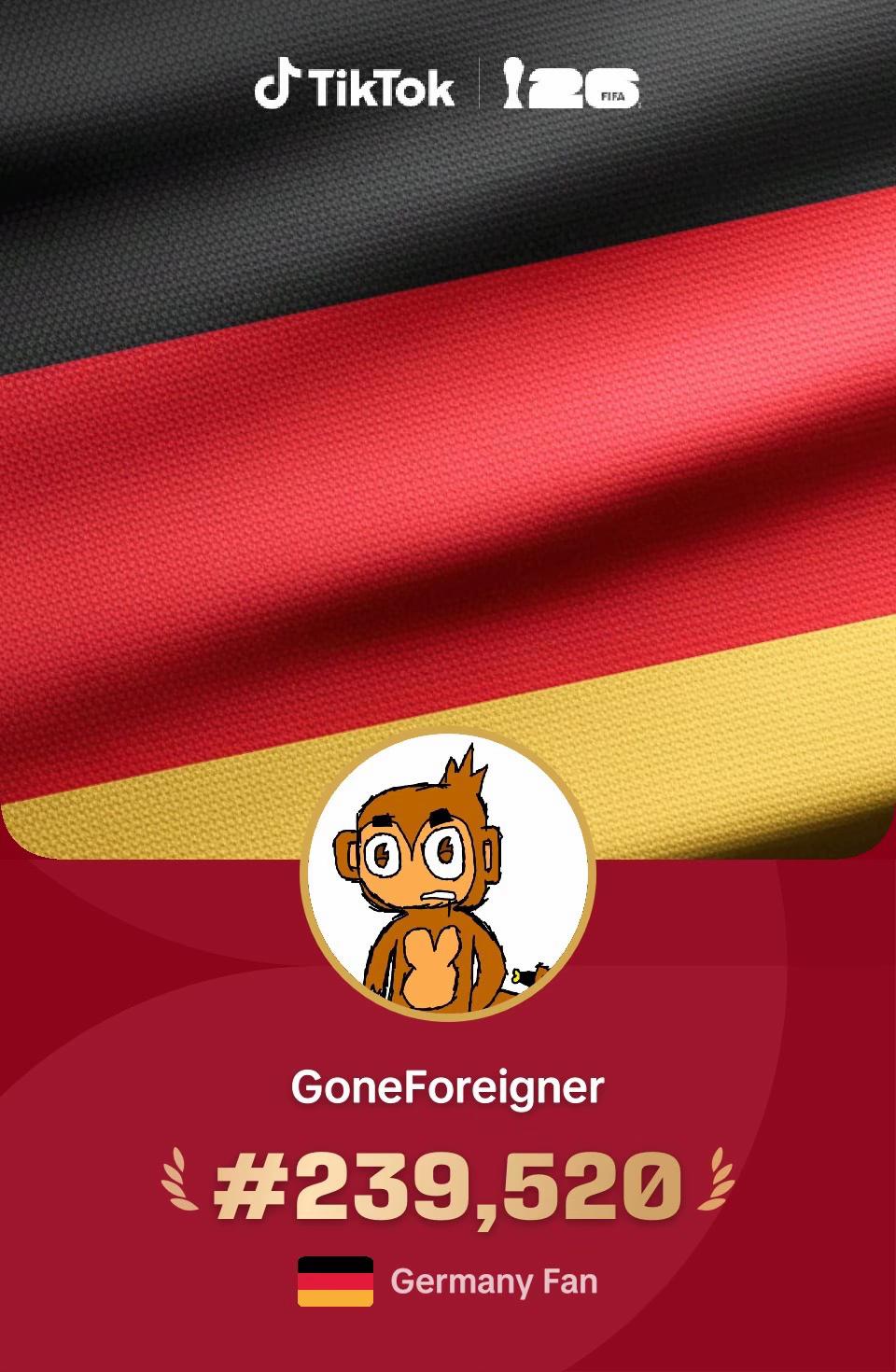 @GoneForeigner