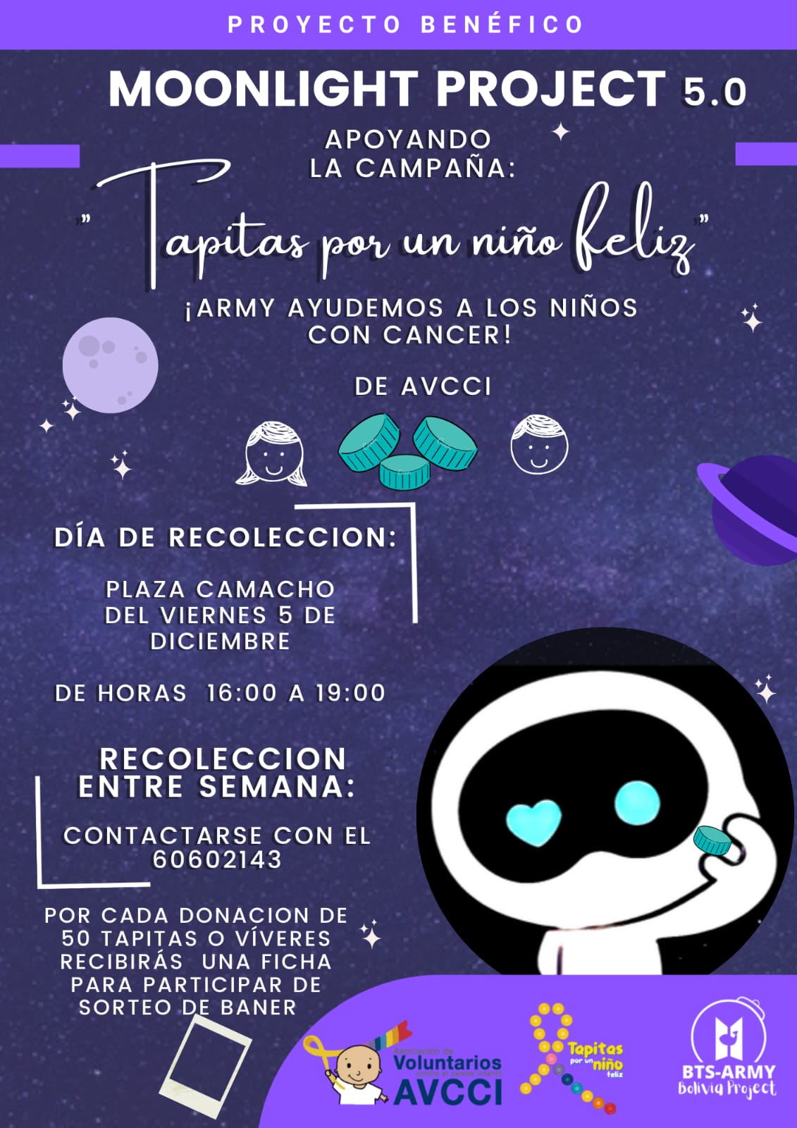 @BTS-ARMY BOLIVIA PROJECT 🇧🇴