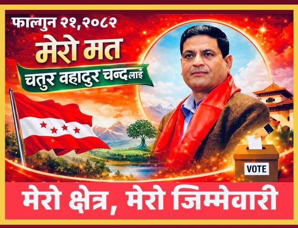 @Nitesh Chand