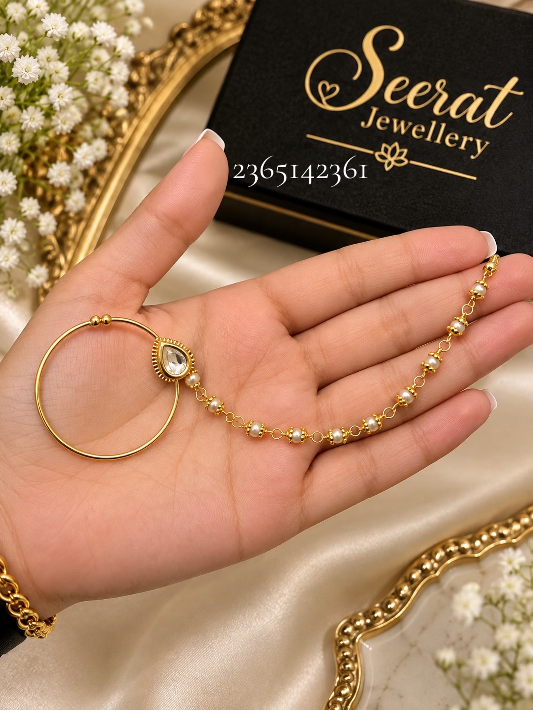 @SEERAT JEWELLERY BY BRAR LTD