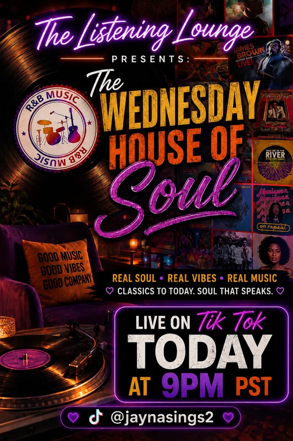 @Jayna B.|Mistress of Soul 🎵🎤