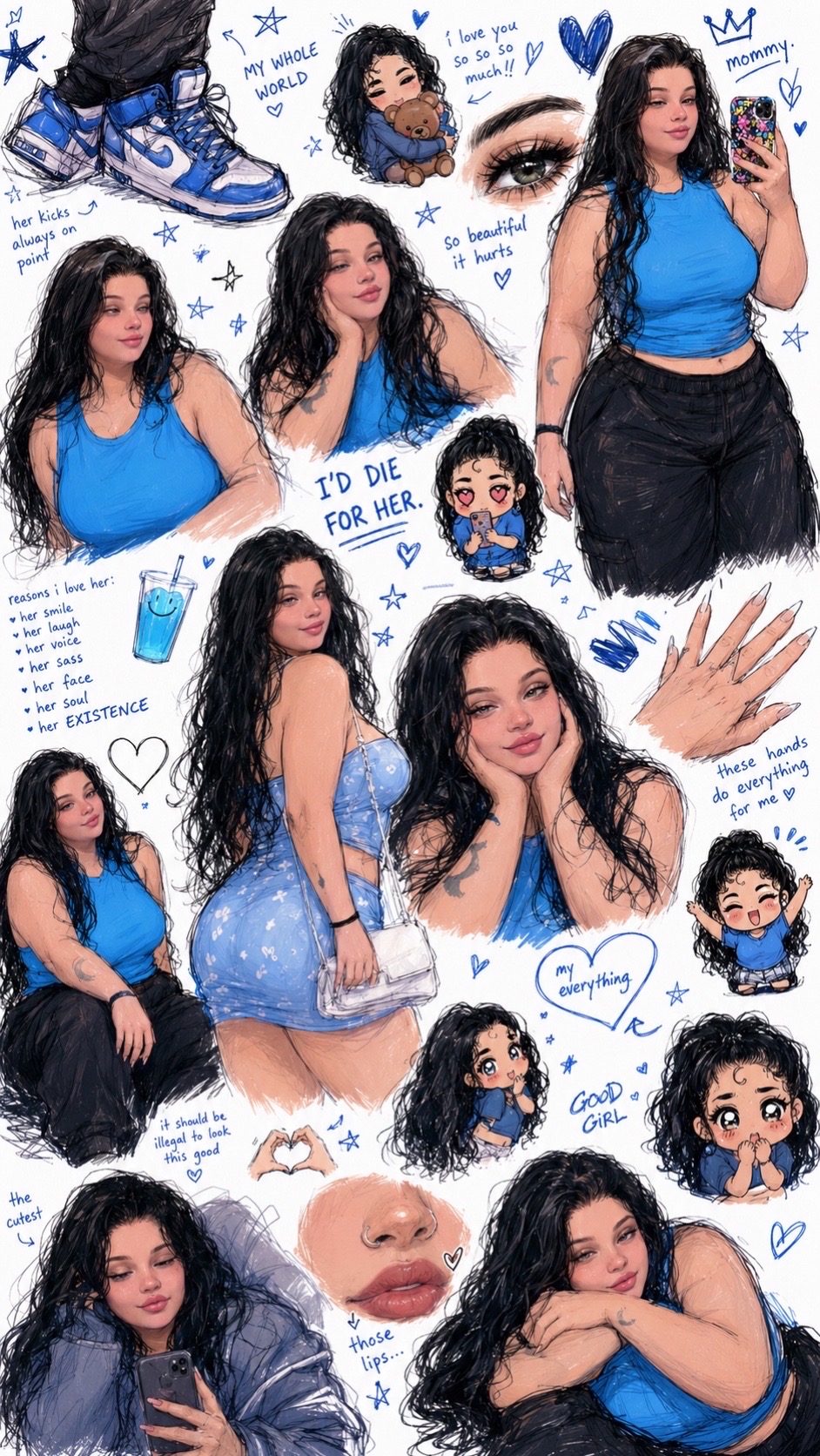 @Michaela (STAHM)💕☪️