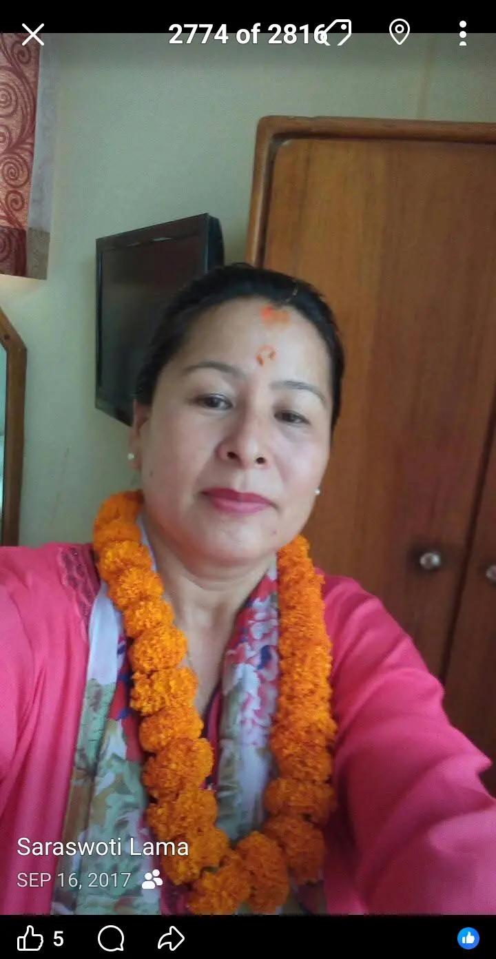 @Saraswoti Lama706