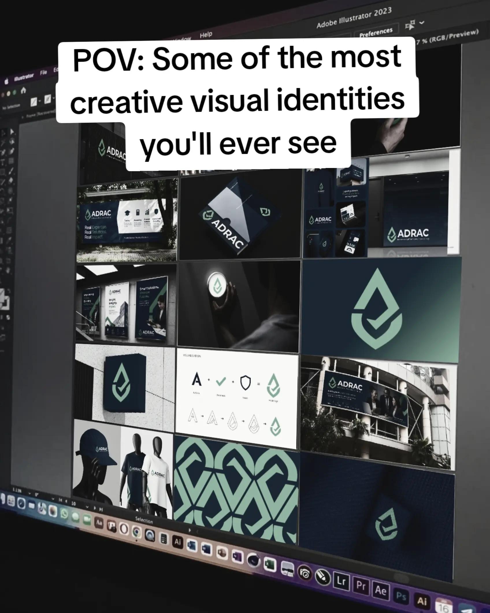 @LADTECH | BRAND DESIGNER