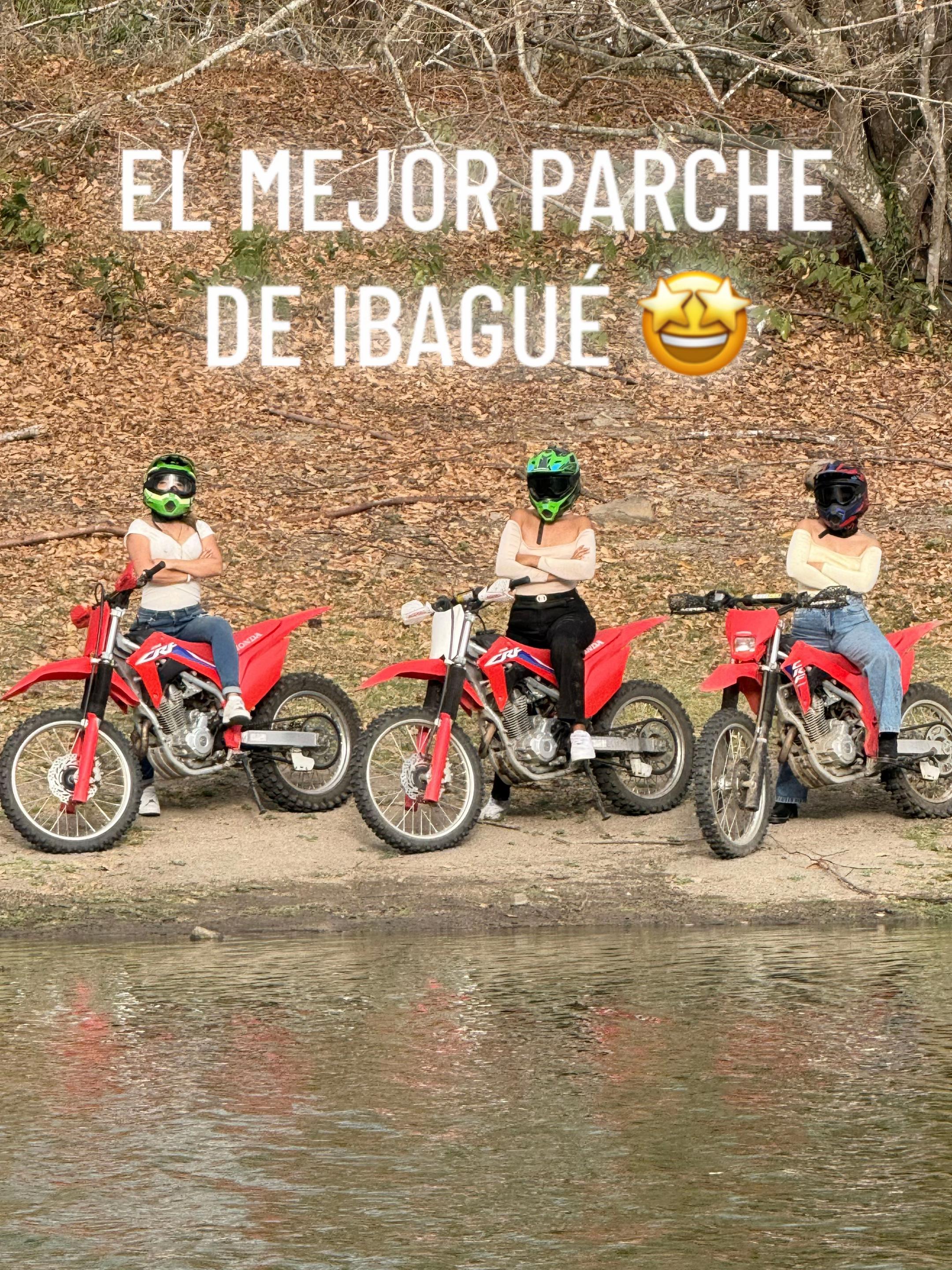 @CUATRIMOTOS IBAGUE