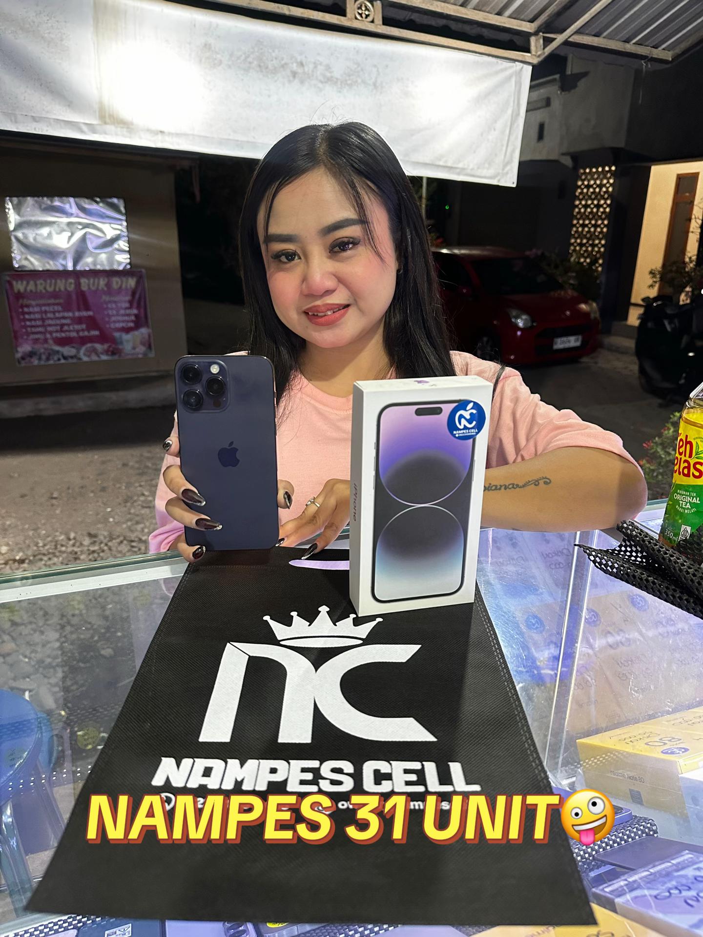 @Owner Nampescell
