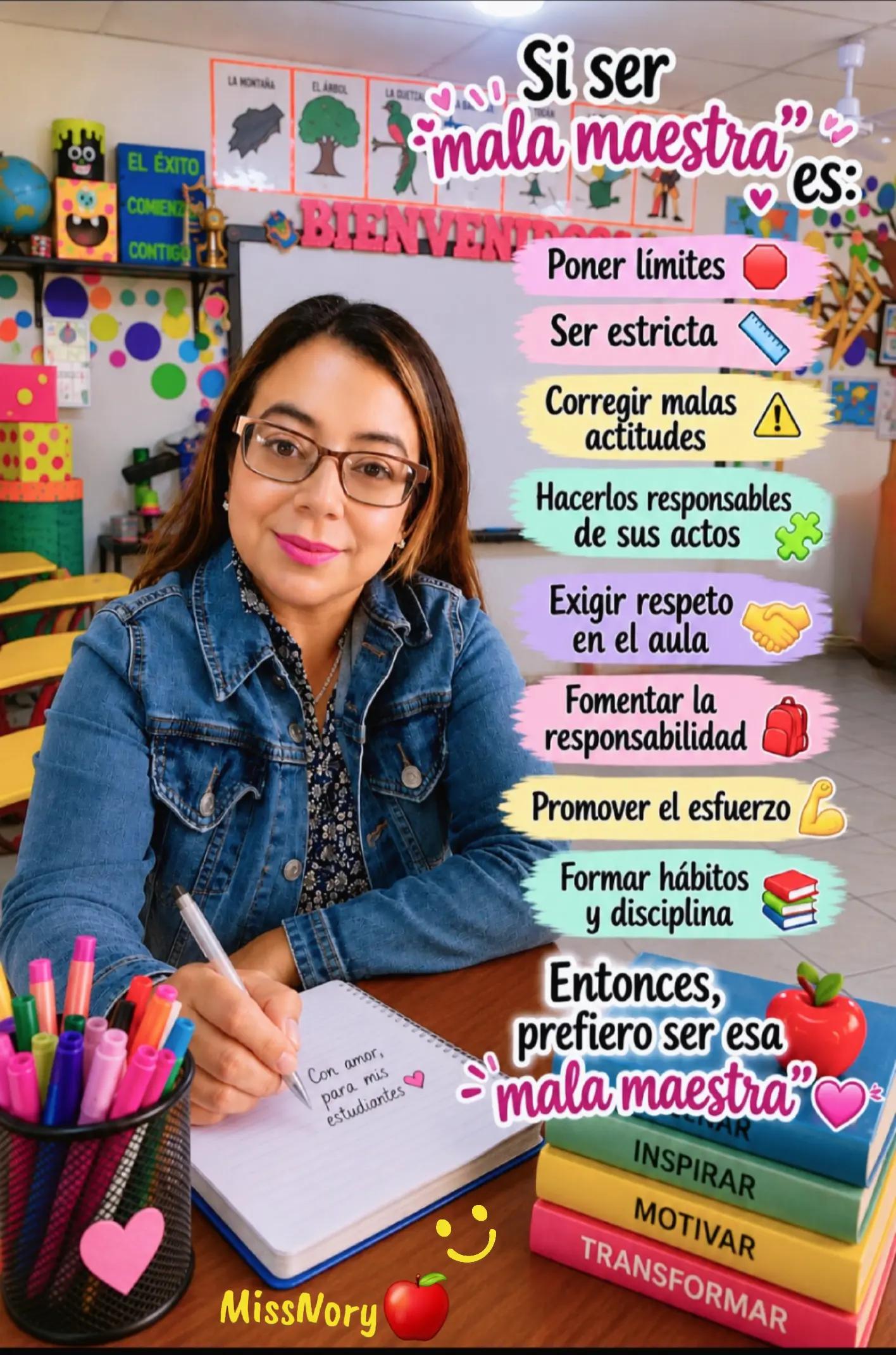@👩🏫Miss Nory Rivera🍎