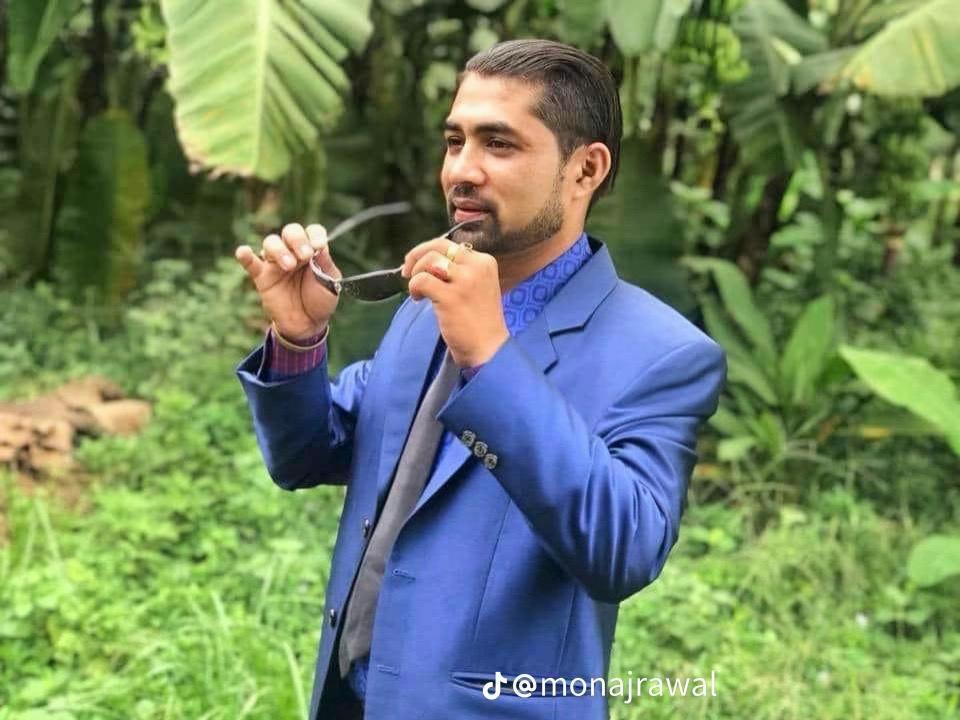 @Yogesh Basnet kazzi