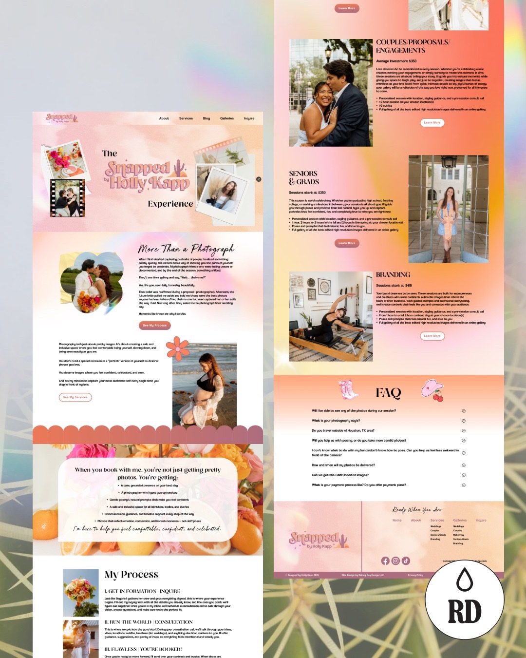 @Raine ☔️ | Brand & Web Design