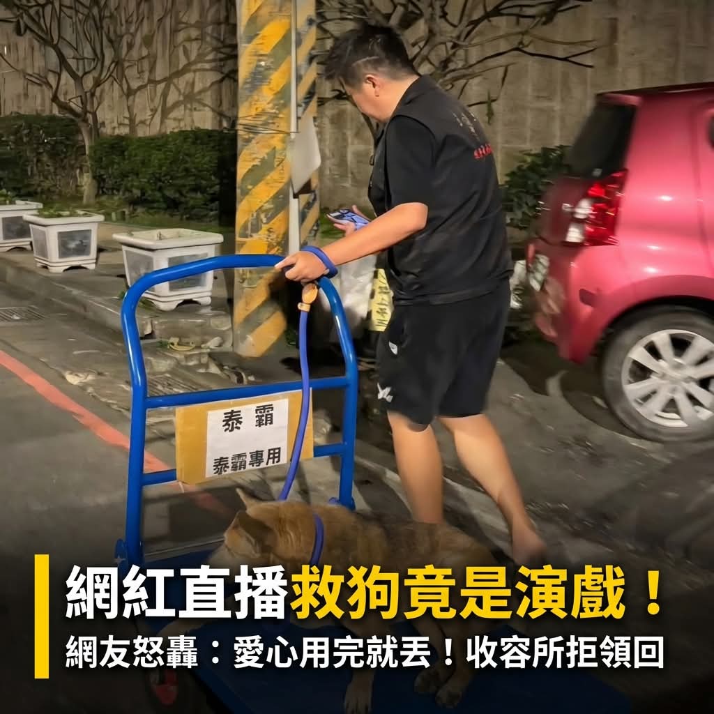 @台灣直播奇葩協會