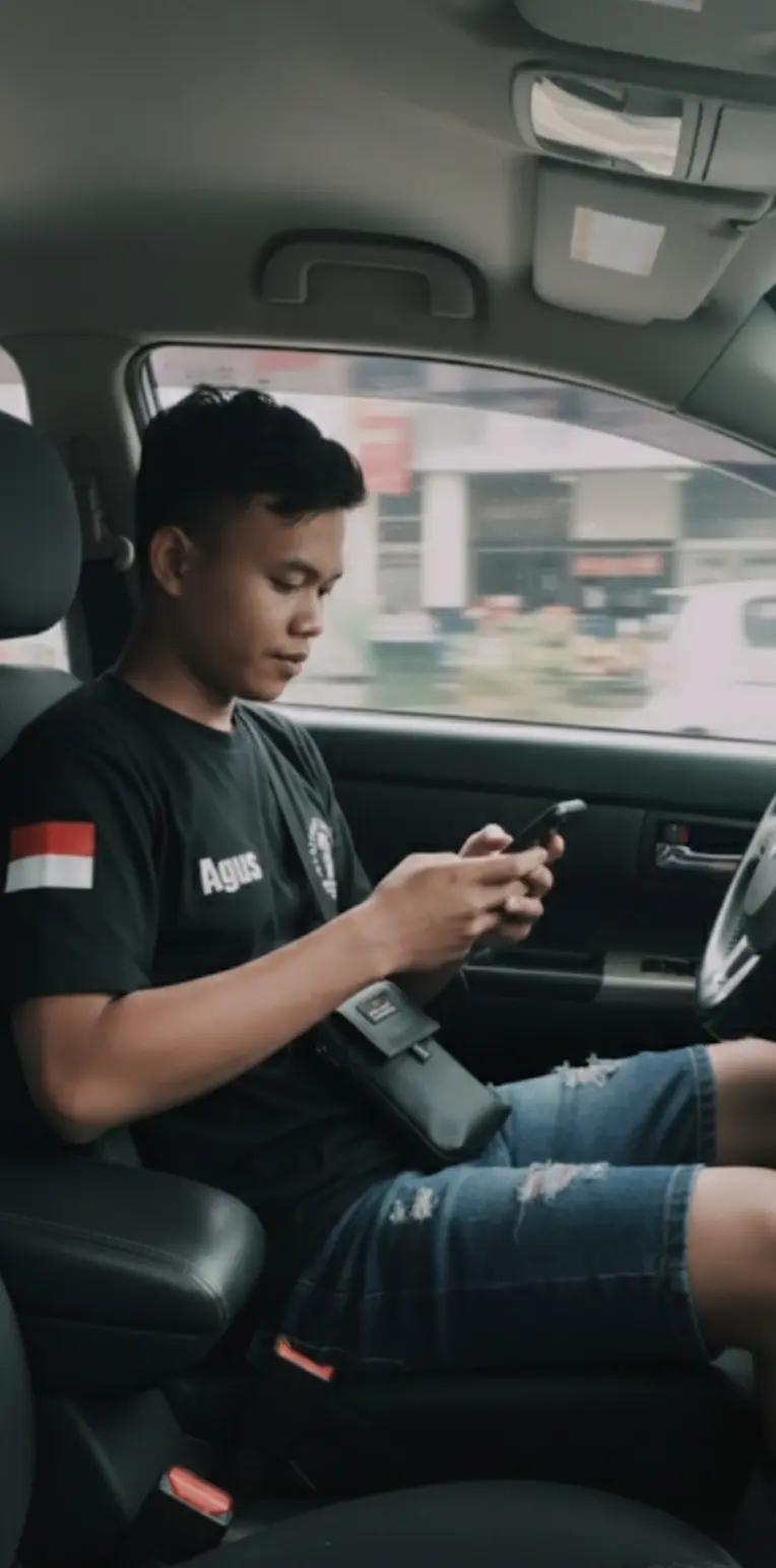 @Akun palsu