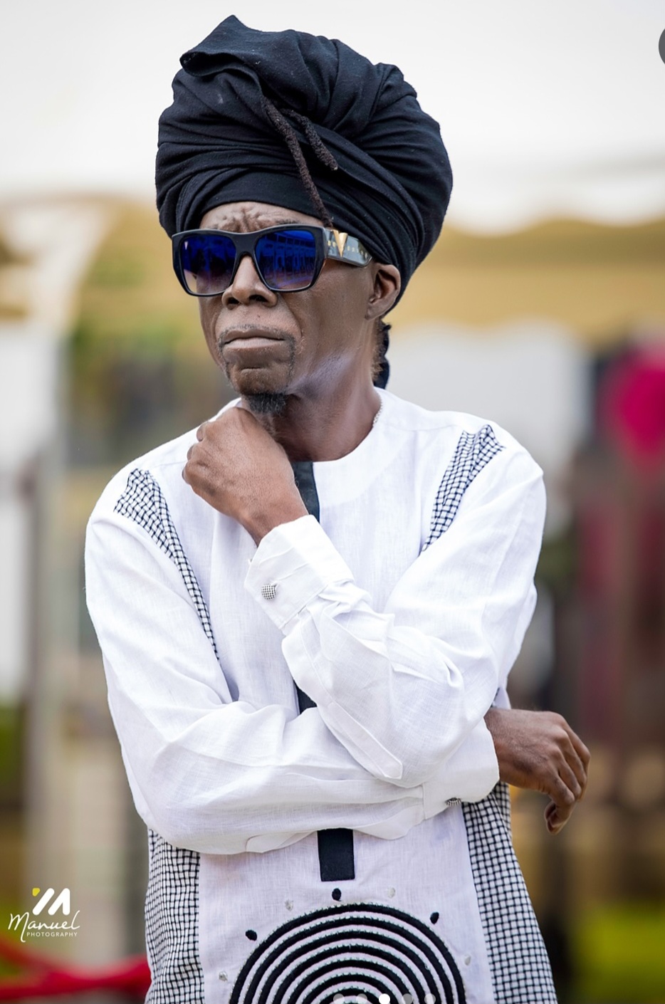 @Lovers of Kojo Antwi
