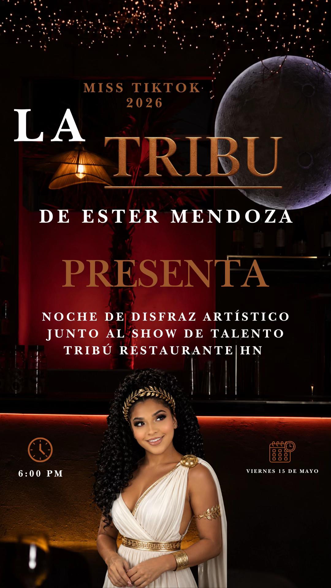 @Ester Mendoza 🎷🇭🇳🏋🏽&zwj;♀️