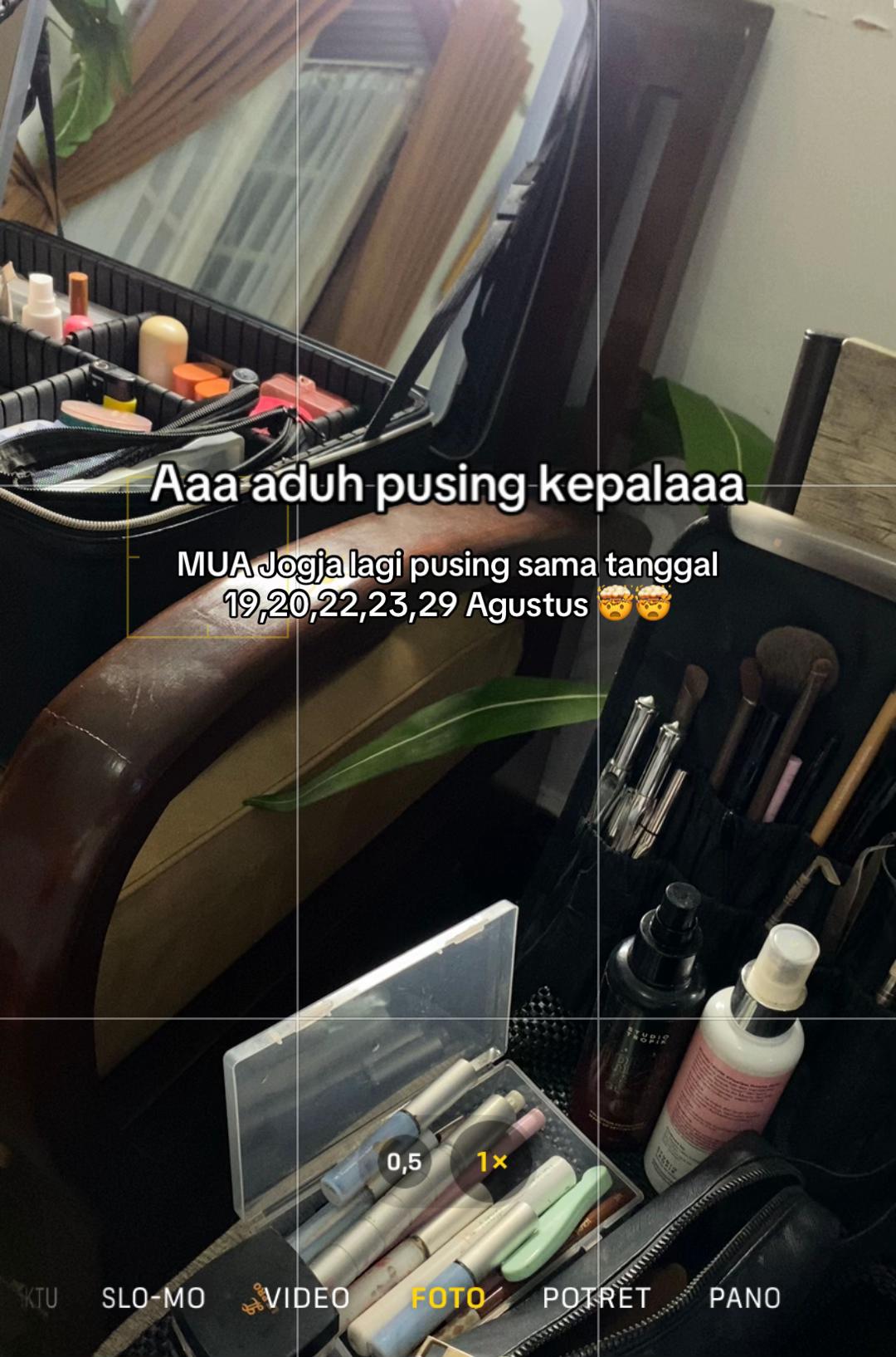 @MUA JOGJA | Stfaniayu