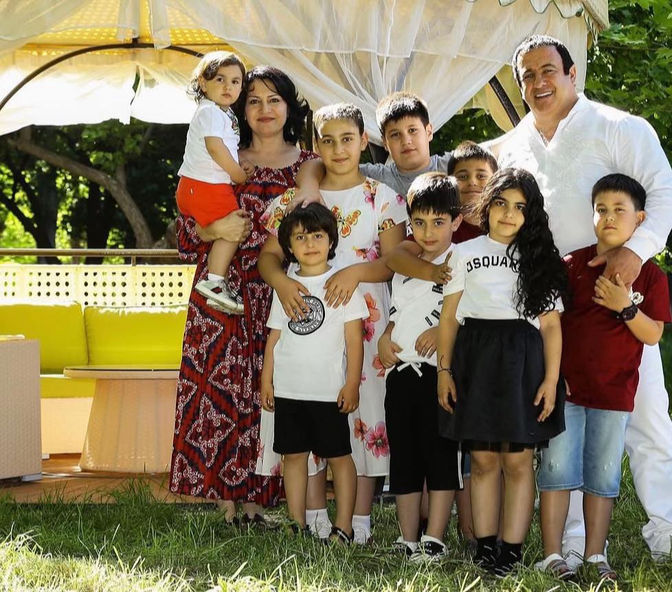 @Gagik Tsarukyan