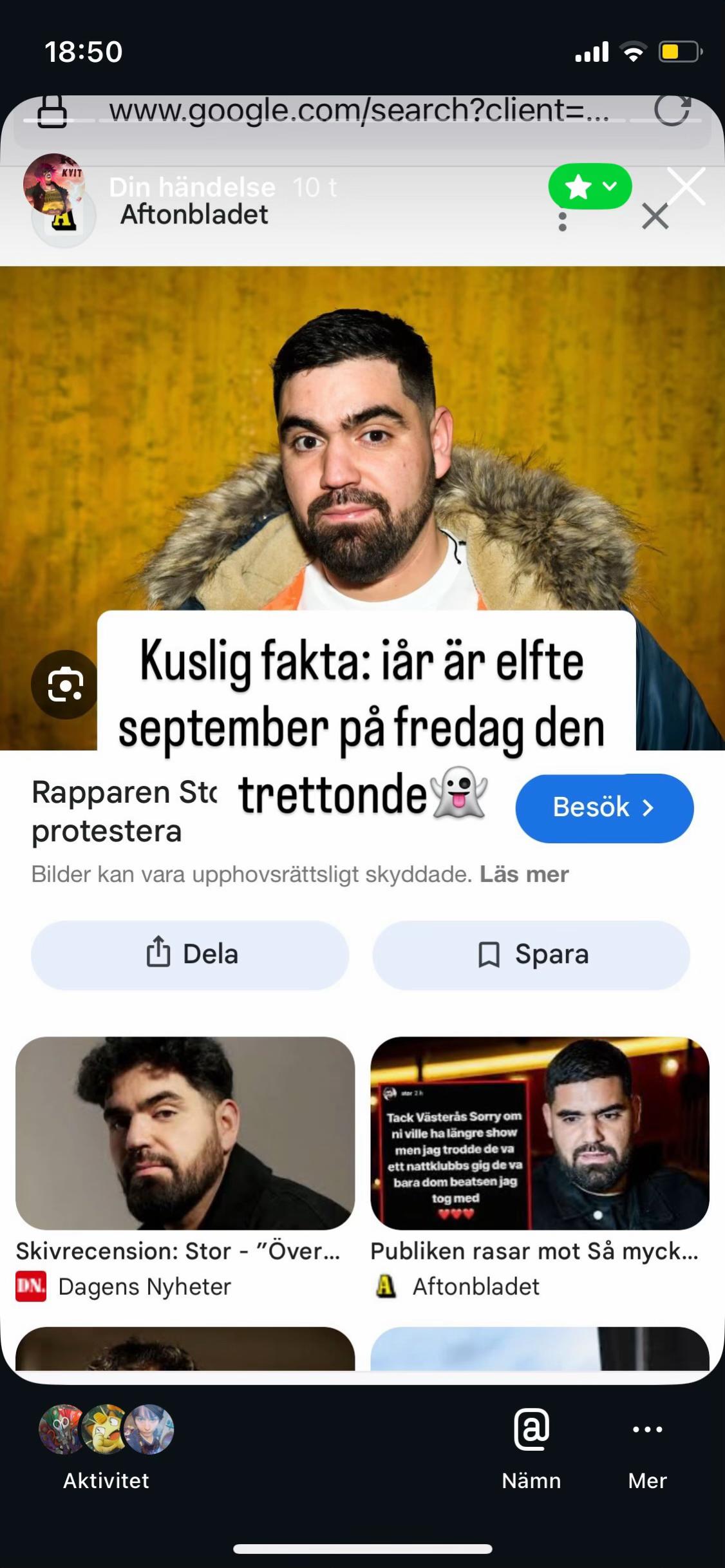 @Kr&aring;kan