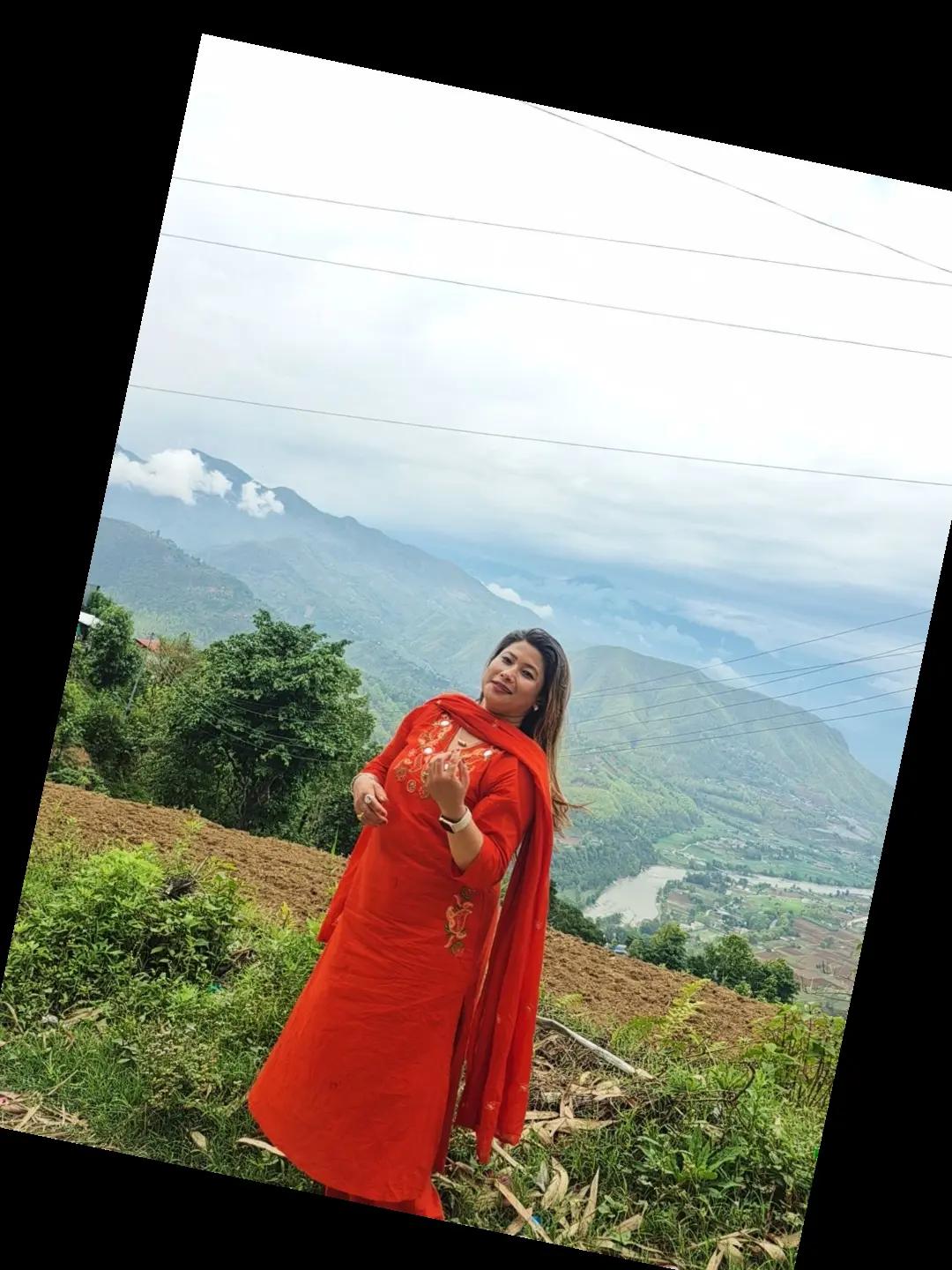 @Sangita Thapa