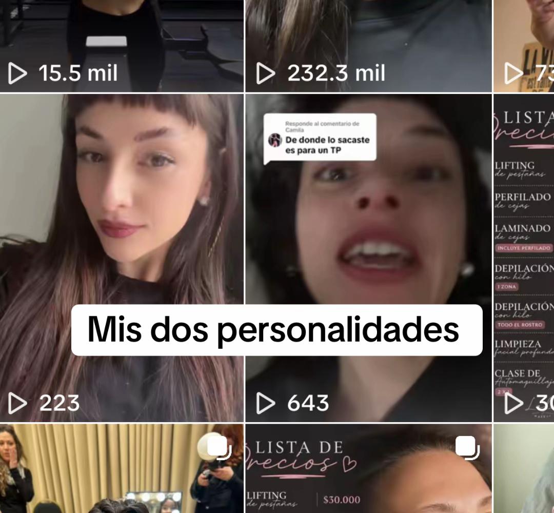 @Maquilladora en CABA 💋