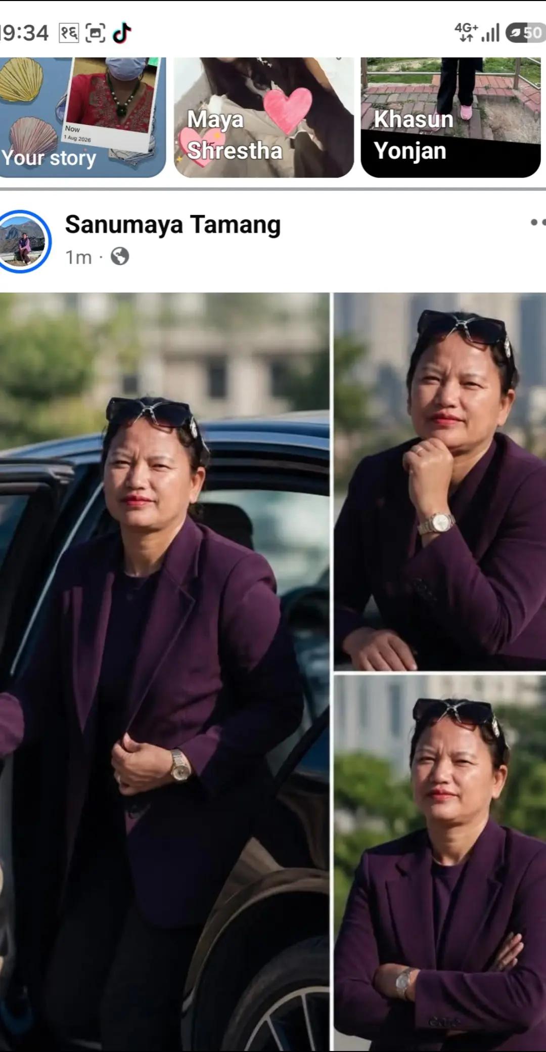 @sanumaya tamang