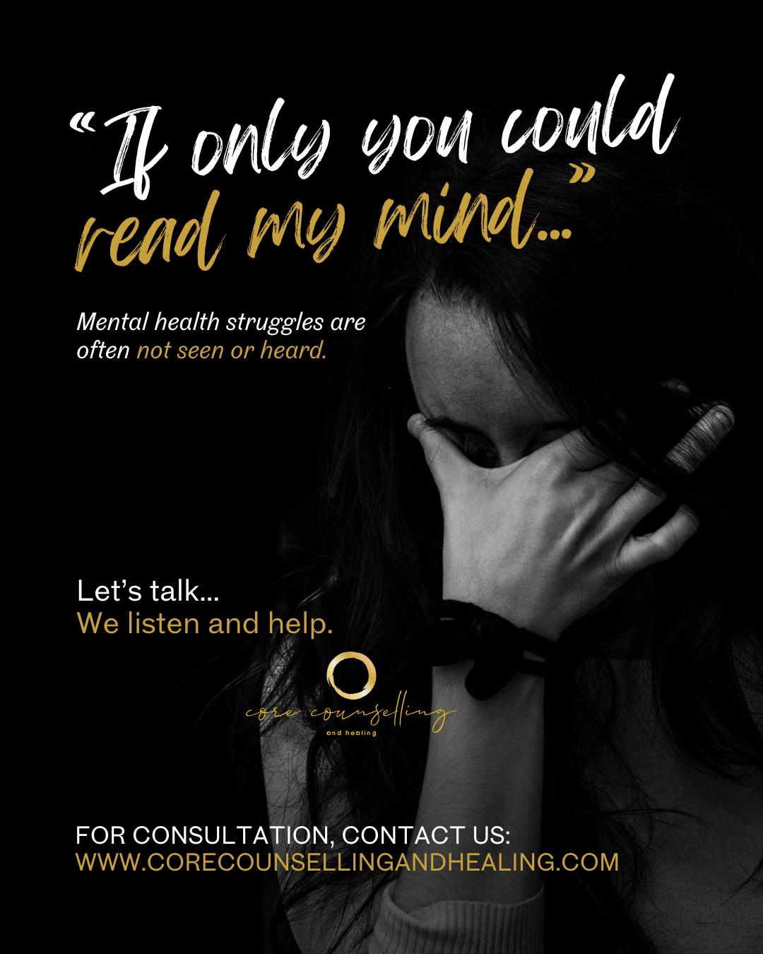 @Core Counselling and Healing