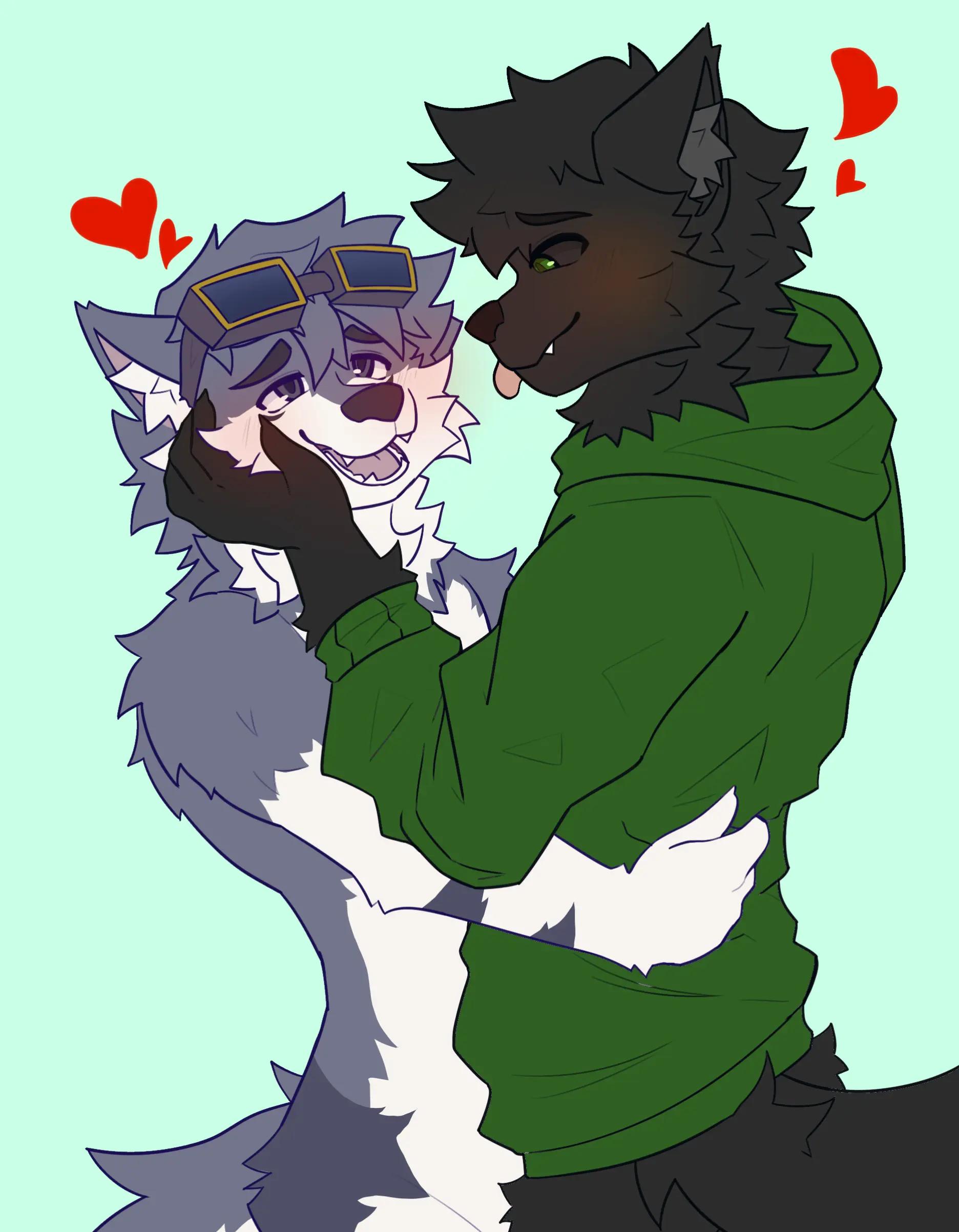 @Kuro<3