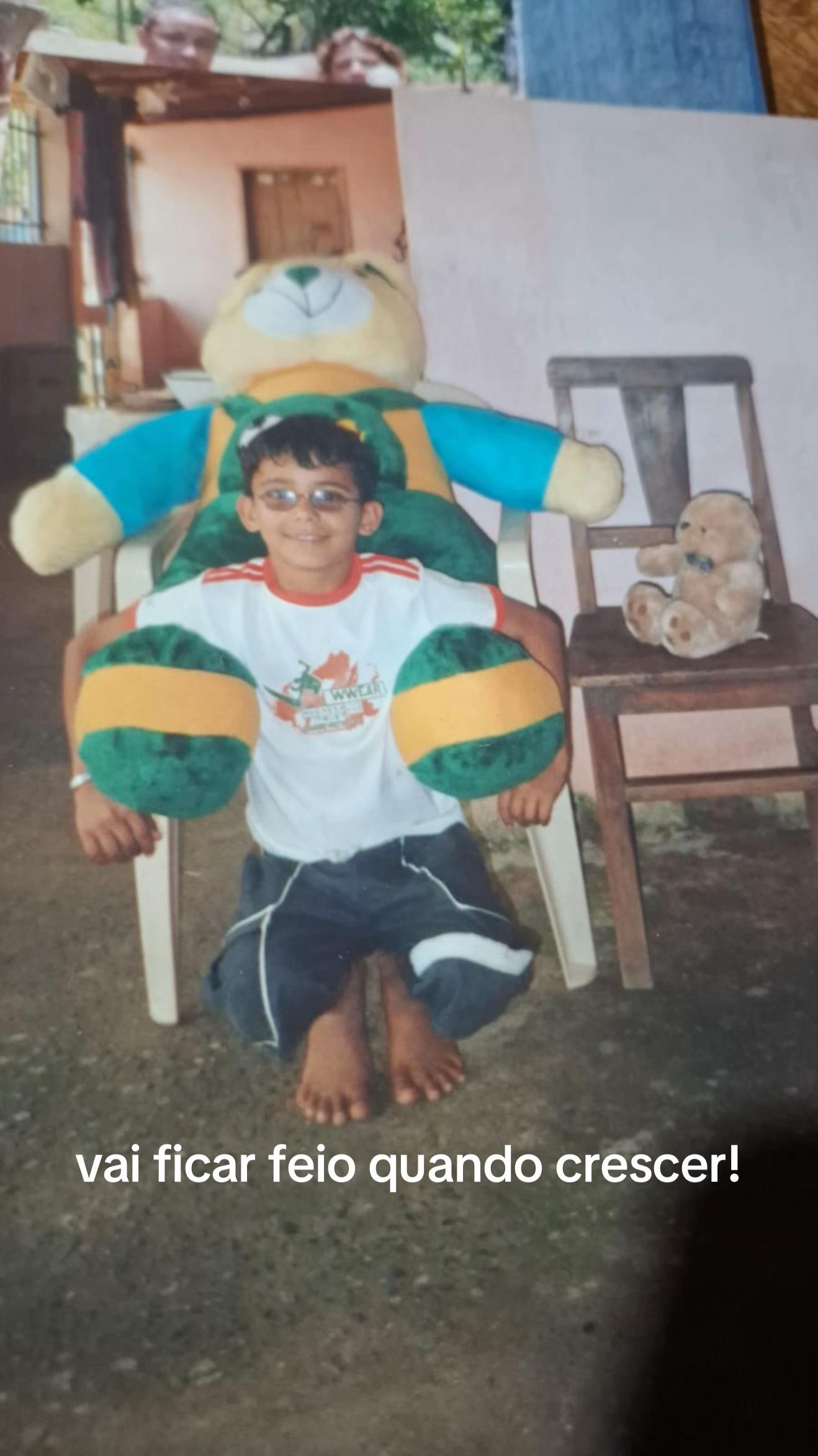 @Douglas Rodrigues