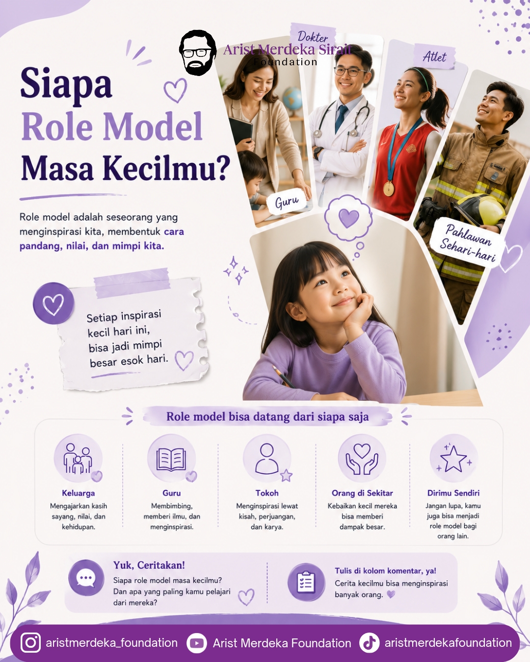 @Arist Merdeka Foundation
