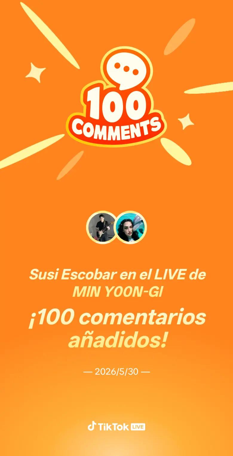 @Susi Escobar