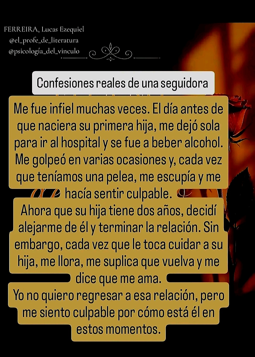@Psicología del Vínculo