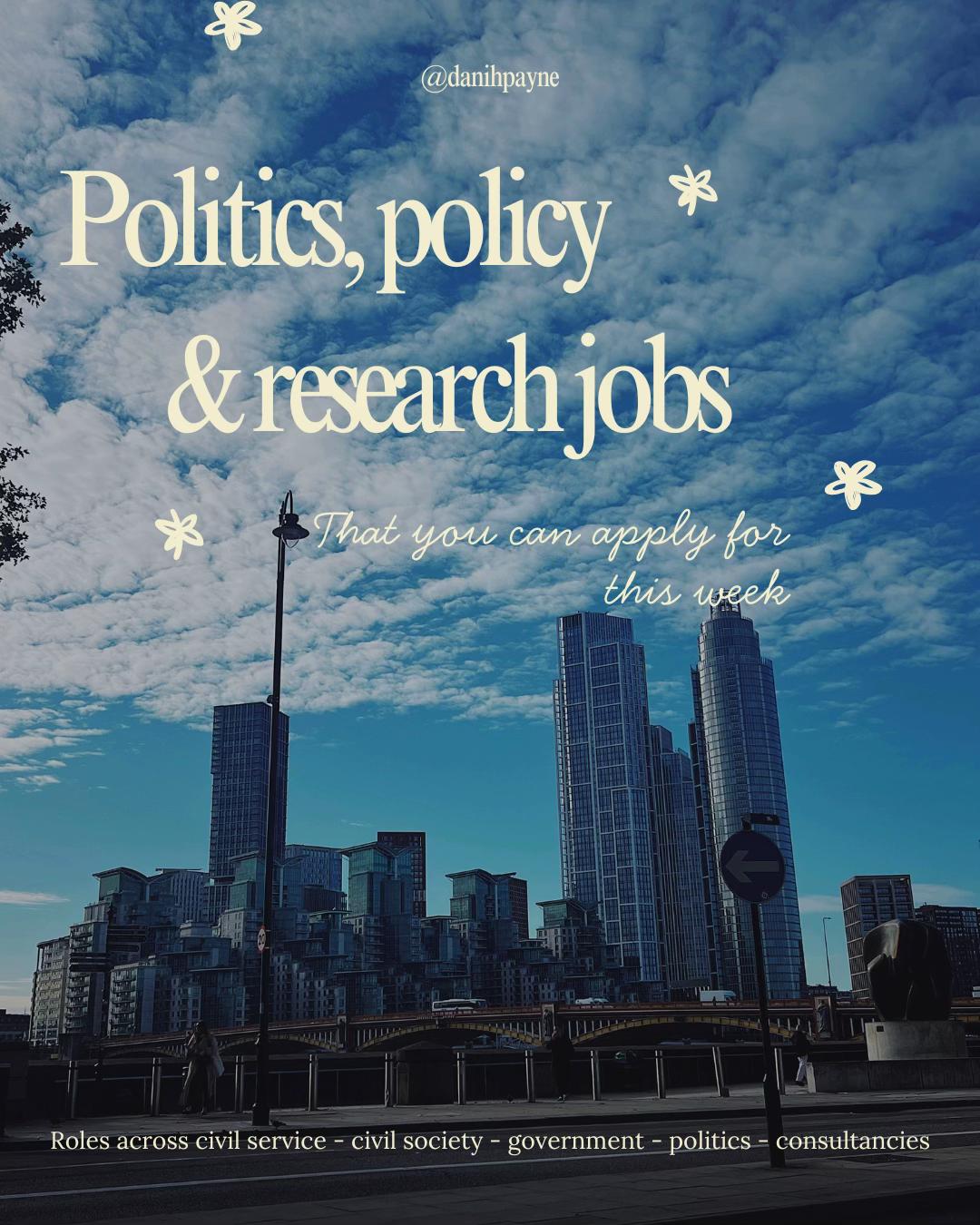 @dani | education & politics