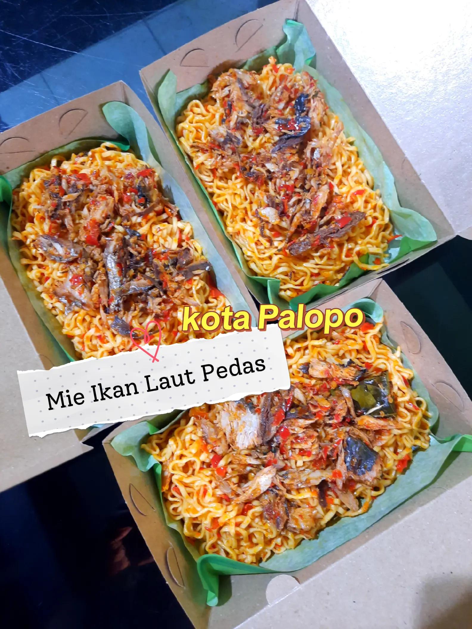 @Pus Kitchen Palopo