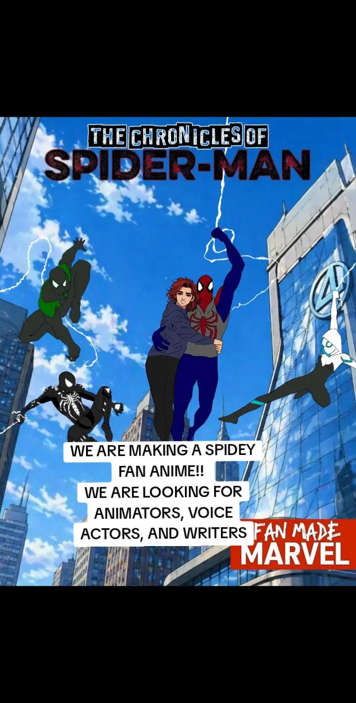 @Slim Spidey 🕷️