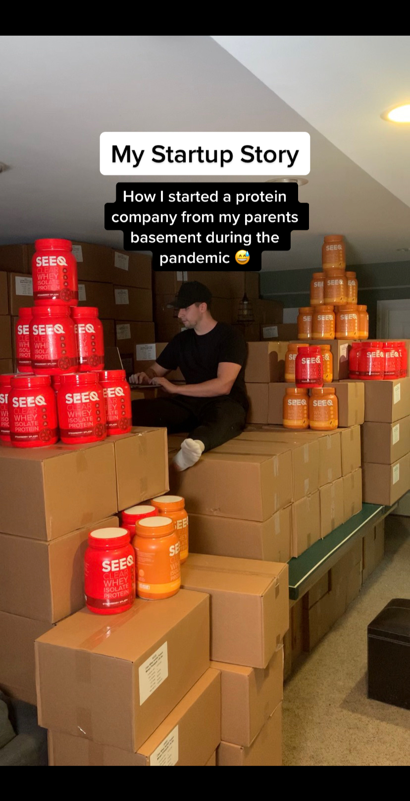 @Ben Zaver | Co-Founder @ SEEQ