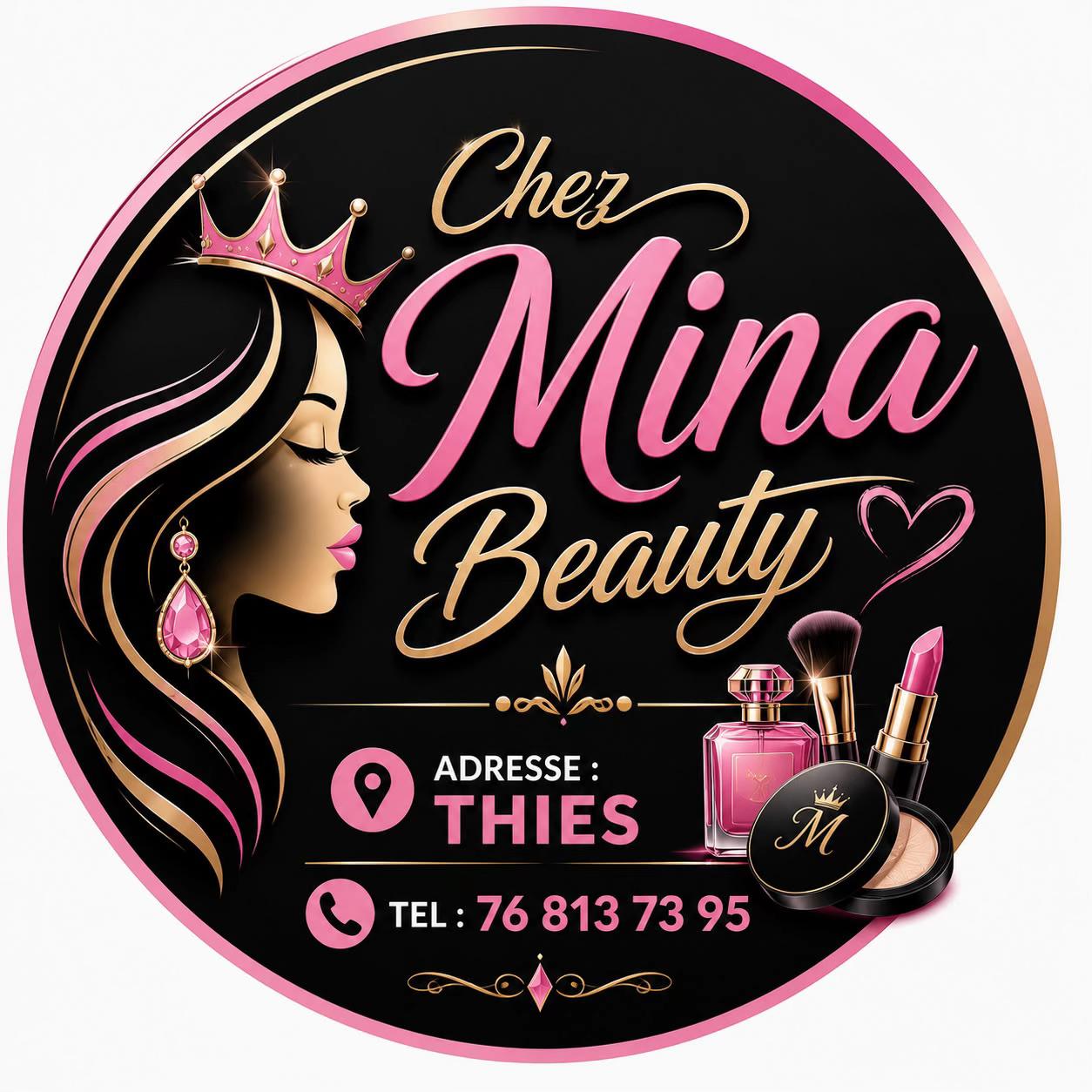 @Mina beauty💃🏽❤️🎊221🇸🇳