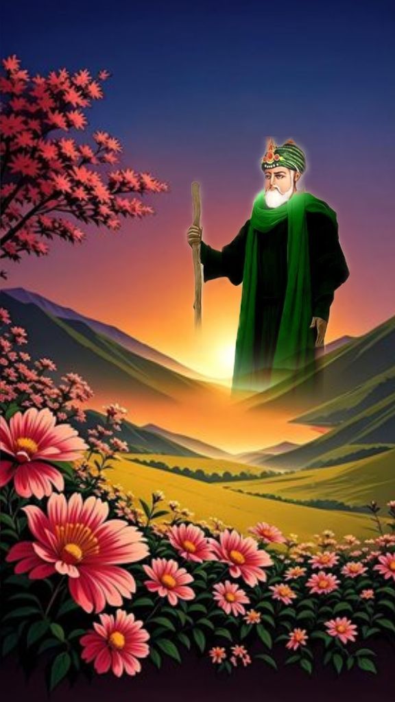 @یا غوث پاک میرا پیر لجپال 🤲🙏