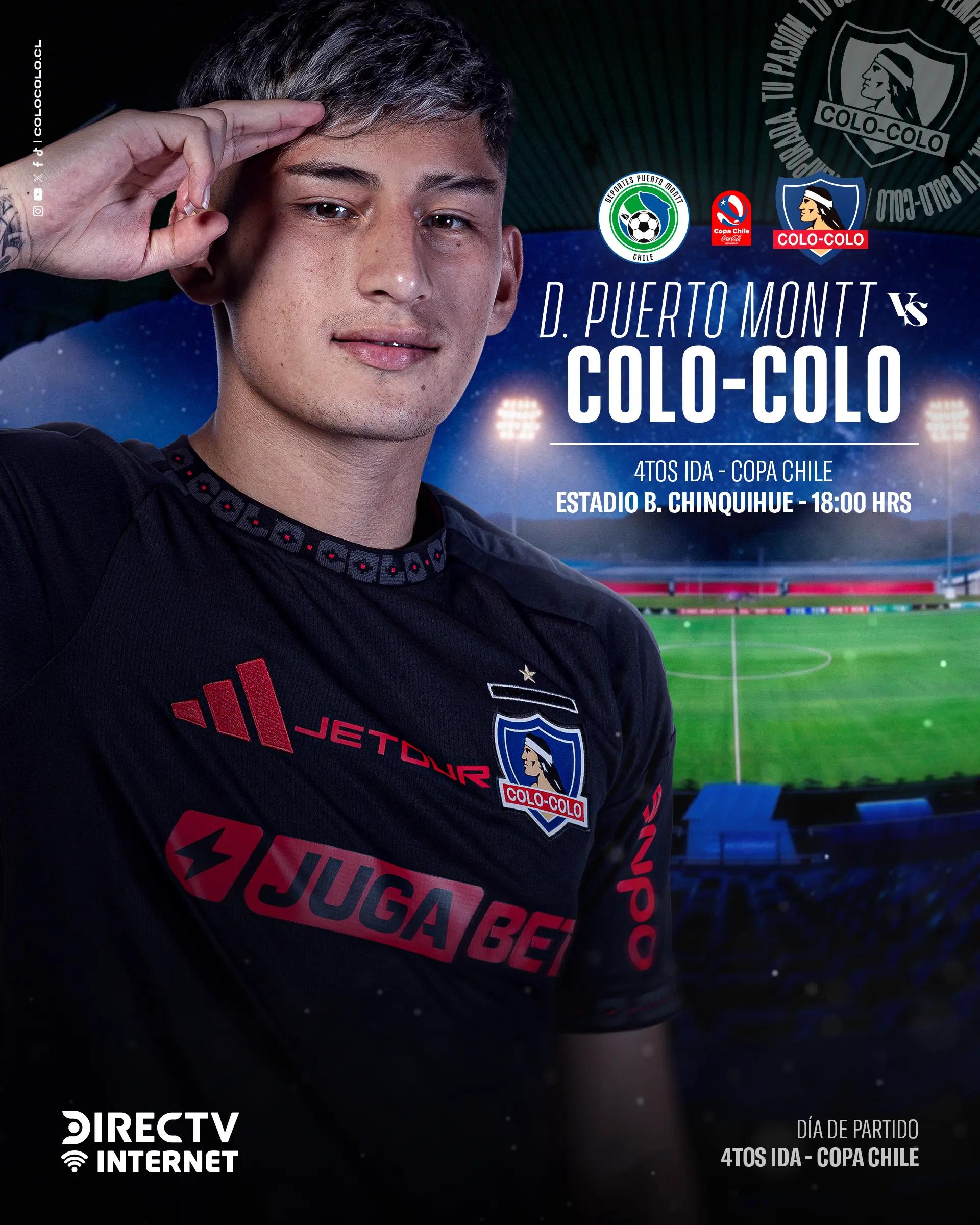 @Colo-Colo