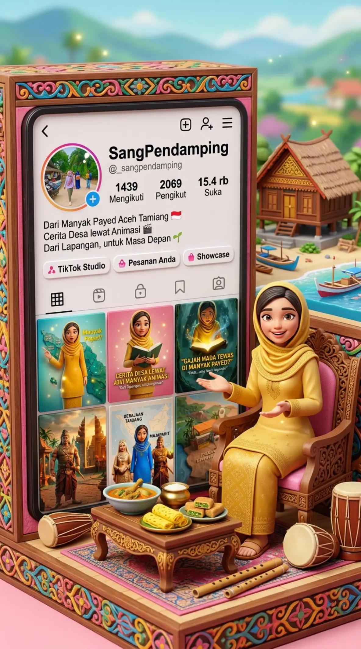 @SangPendamping