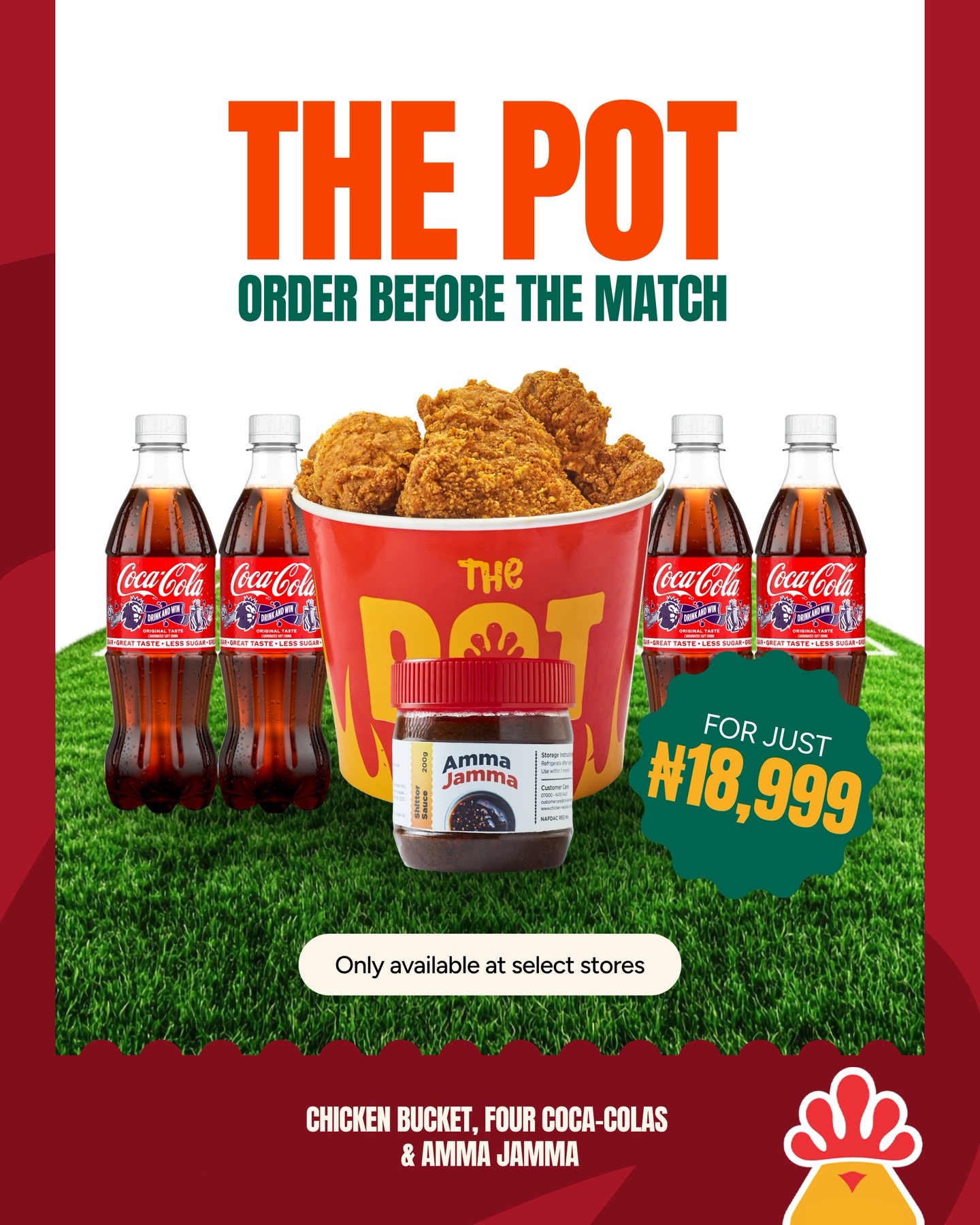 @Chicken Republic