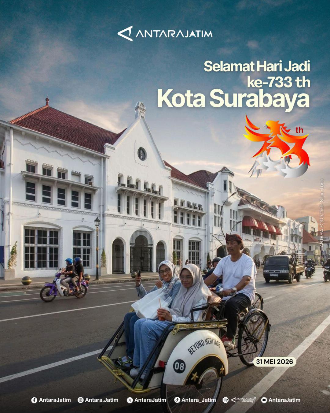 @Antara Jatim